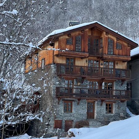 Chalet Altus Сент-Фуа-Тарантез Екстер'єр фото