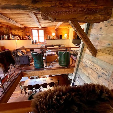 Chalet Altus Сент-Фуа-Тарантез Екстер'єр фото