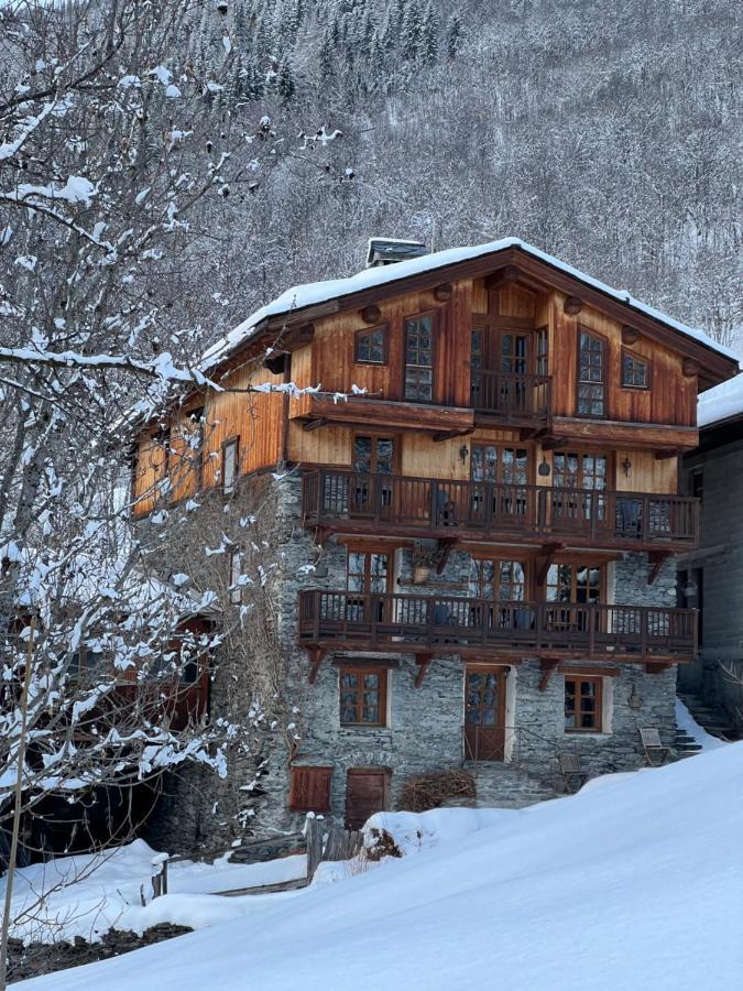 Chalet Altus Сент-Фуа-Тарантез Екстер'єр фото