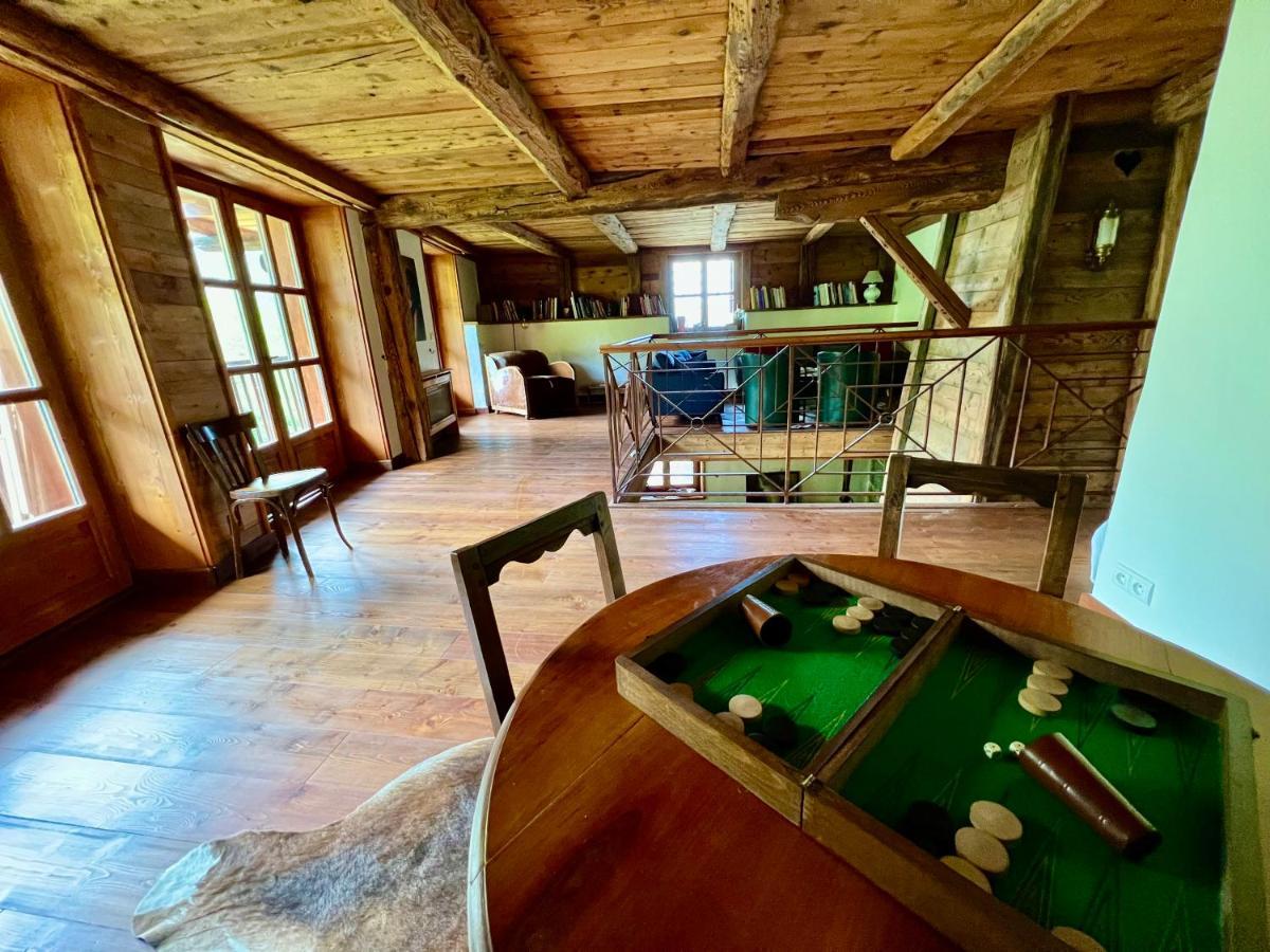 Chalet Altus Сент-Фуа-Тарантез Екстер'єр фото
