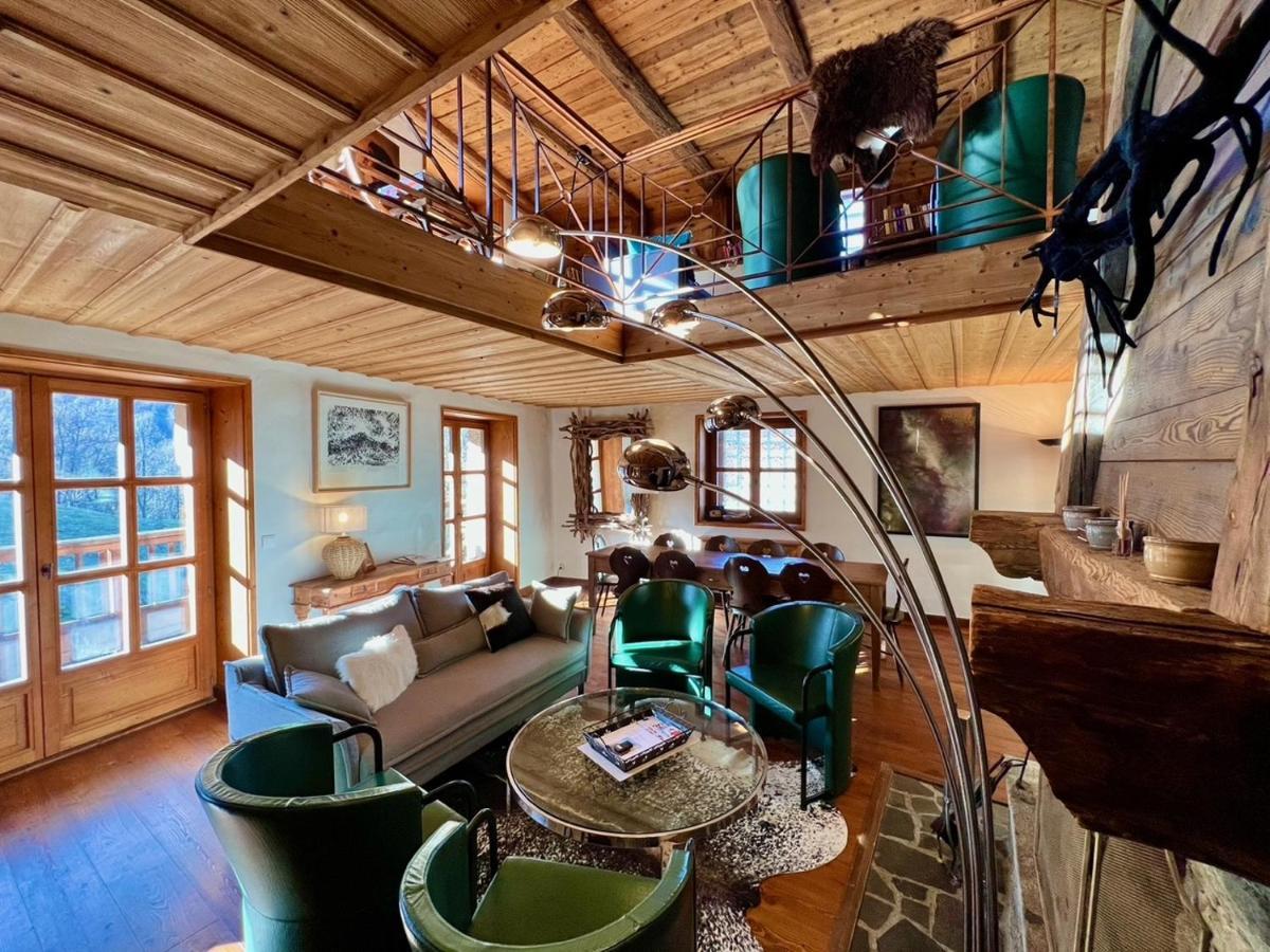Chalet Altus Сент-Фуа-Тарантез Екстер'єр фото