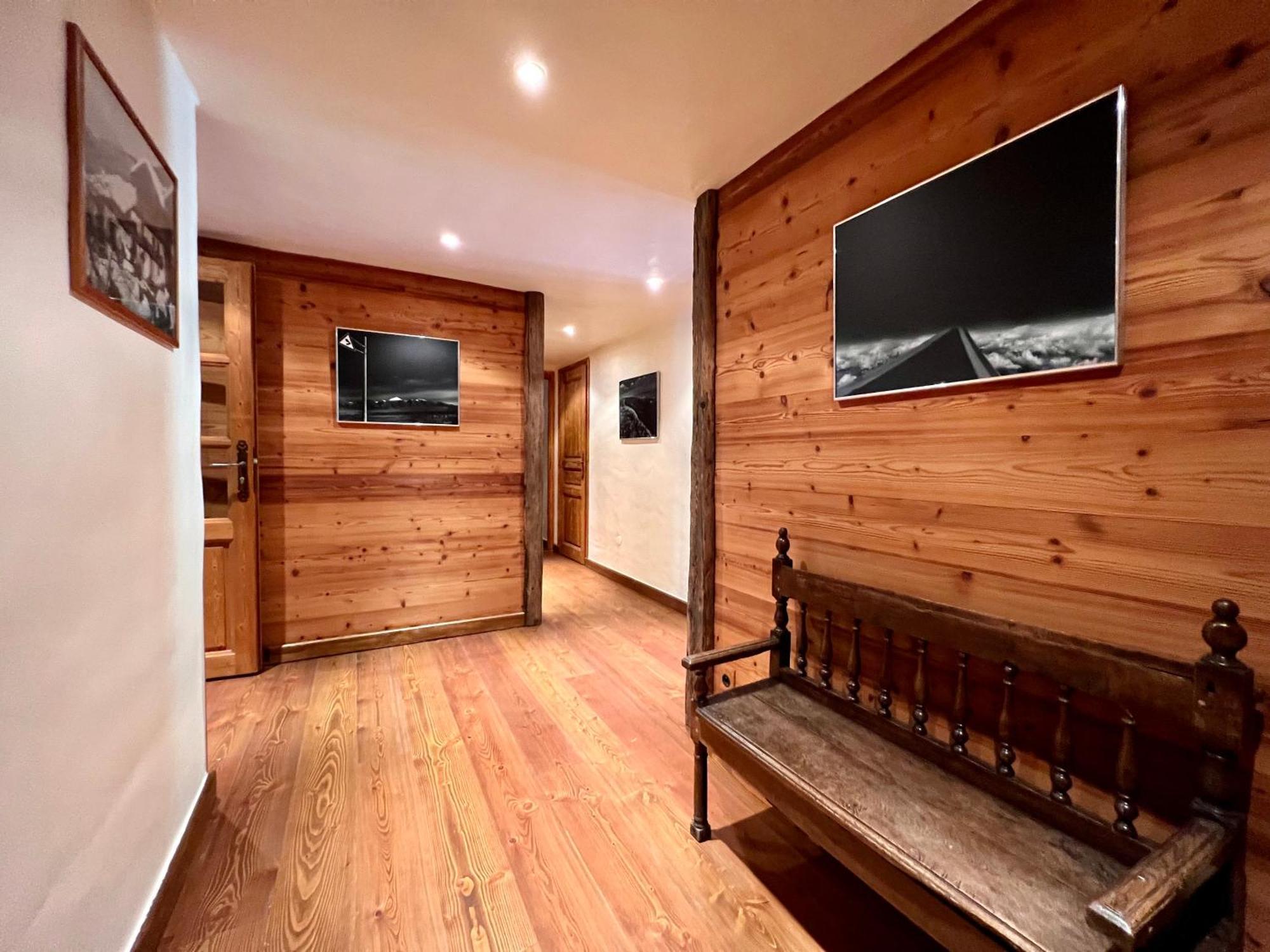 Chalet Altus Сент-Фуа-Тарантез Екстер'єр фото