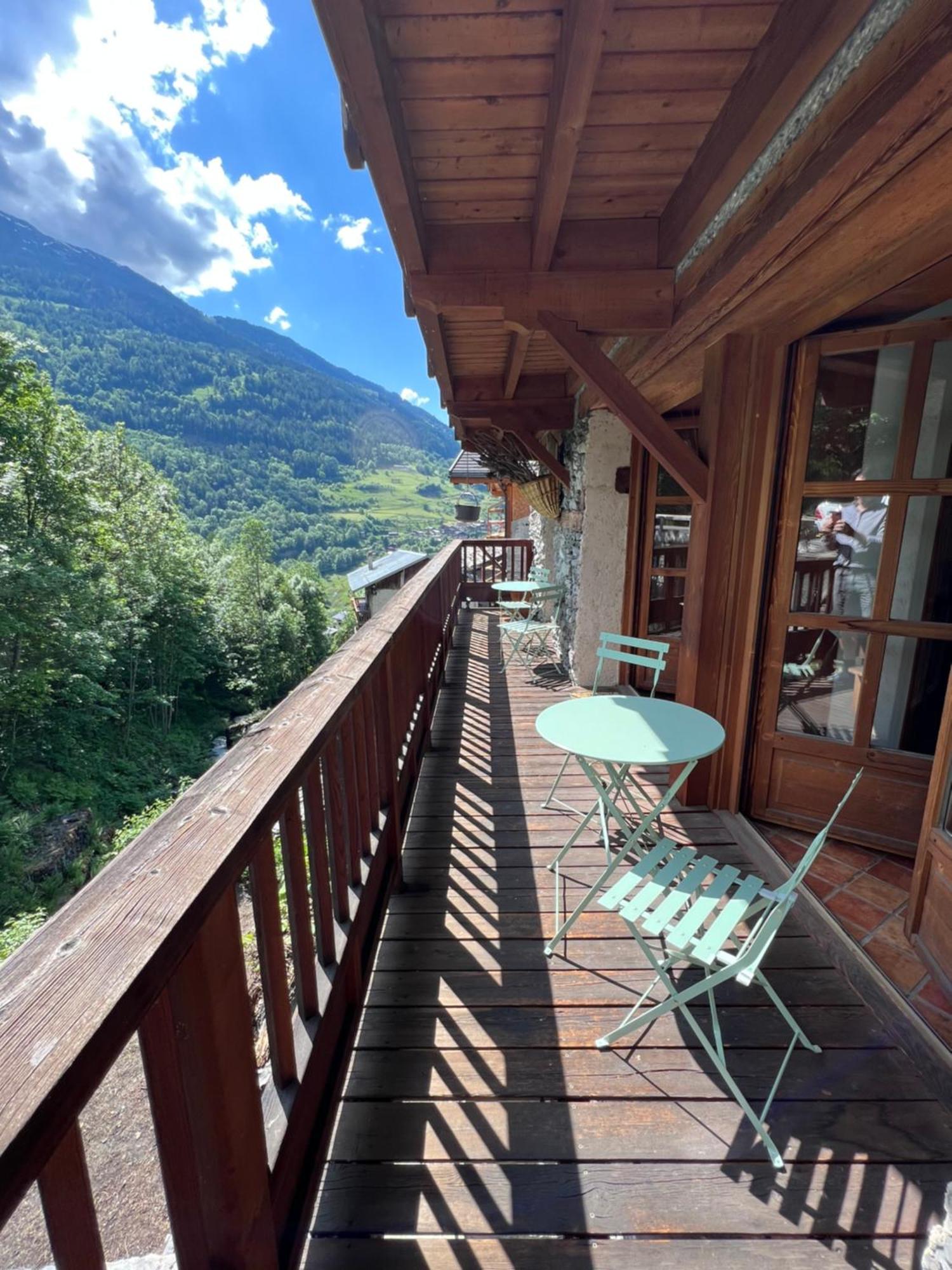 Chalet Altus Сент-Фуа-Тарантез Екстер'єр фото