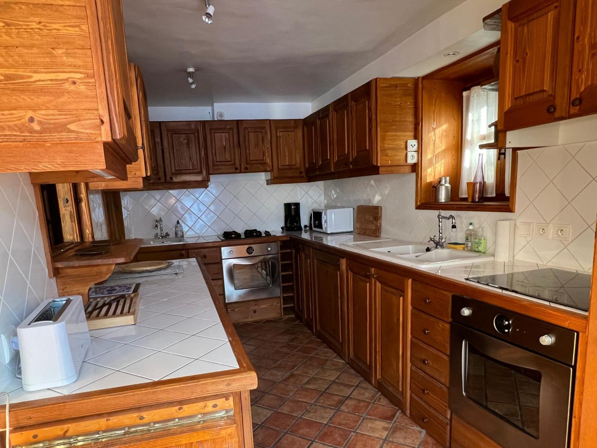 Chalet Altus Сент-Фуа-Тарантез Екстер'єр фото