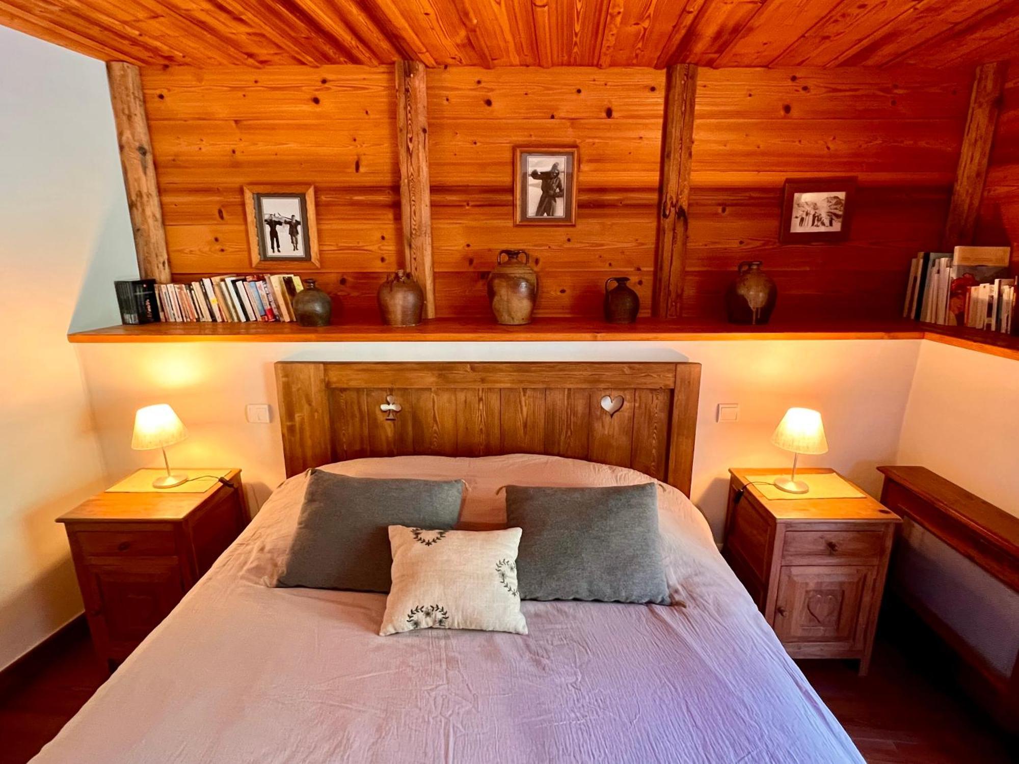 Chalet Altus Сент-Фуа-Тарантез Екстер'єр фото