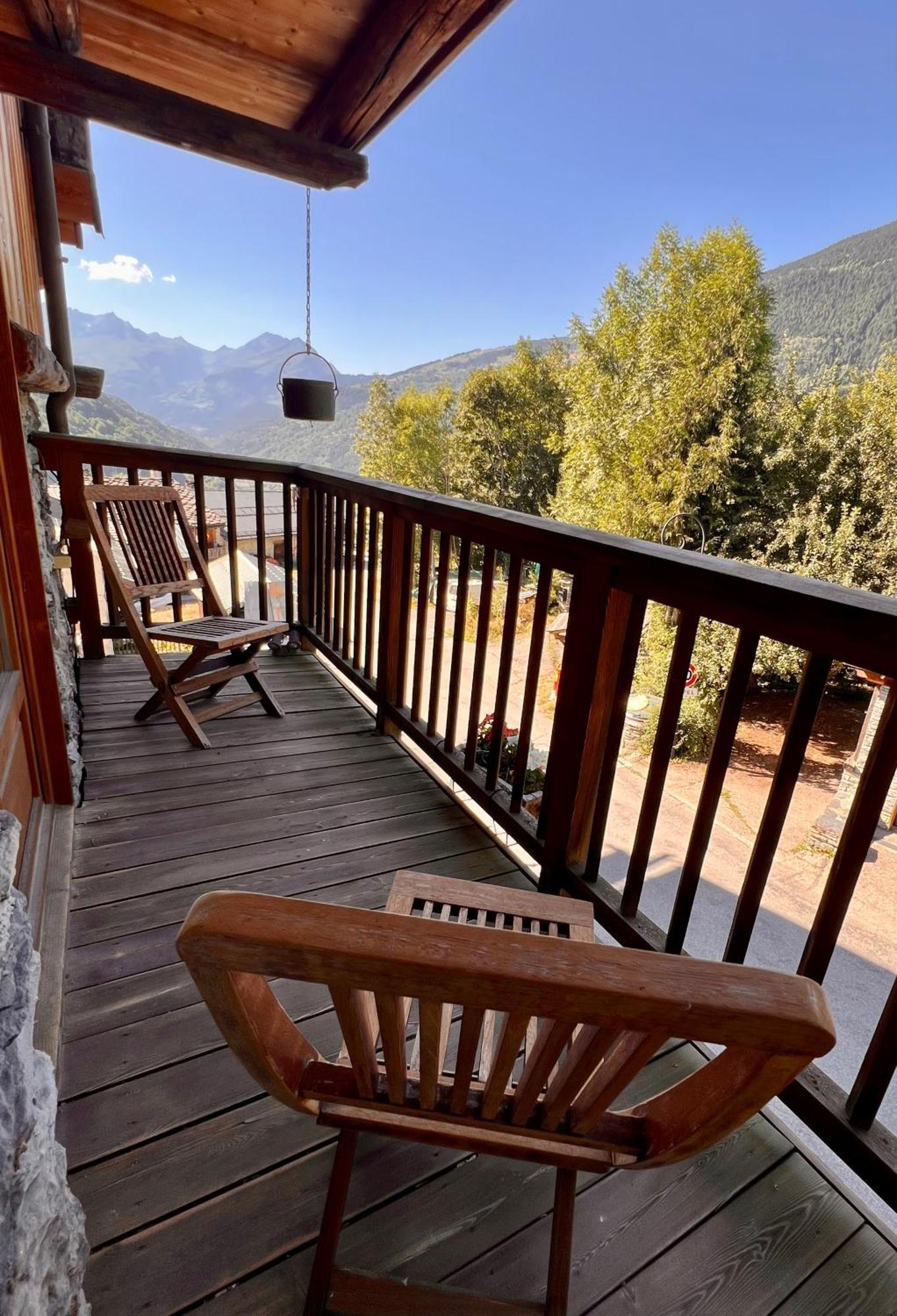 Chalet Altus Сент-Фуа-Тарантез Екстер'єр фото