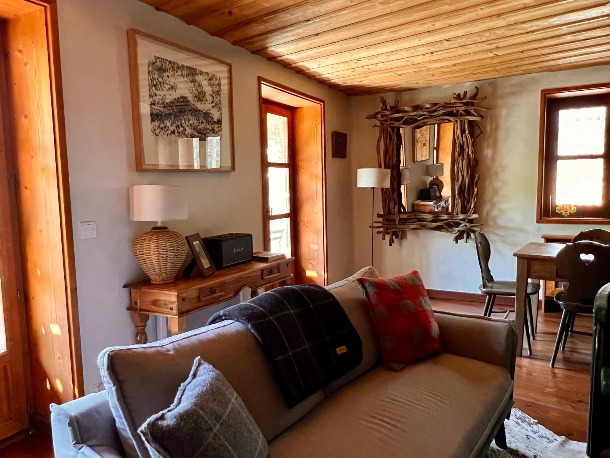 Chalet Altus Сент-Фуа-Тарантез Екстер'єр фото
