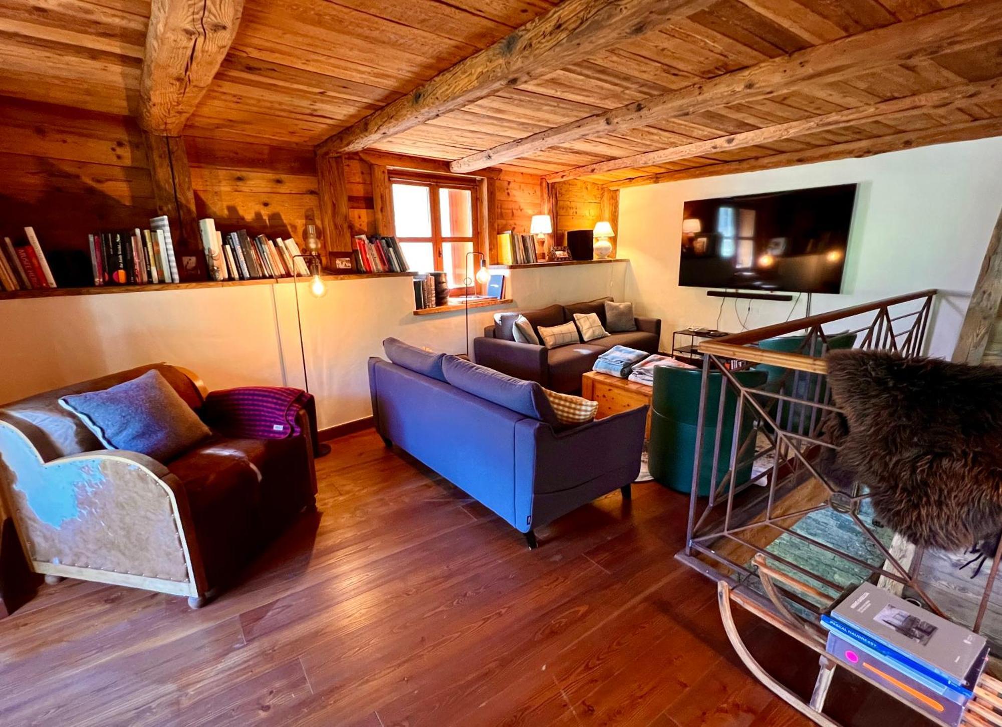 Chalet Altus Сент-Фуа-Тарантез Екстер'єр фото