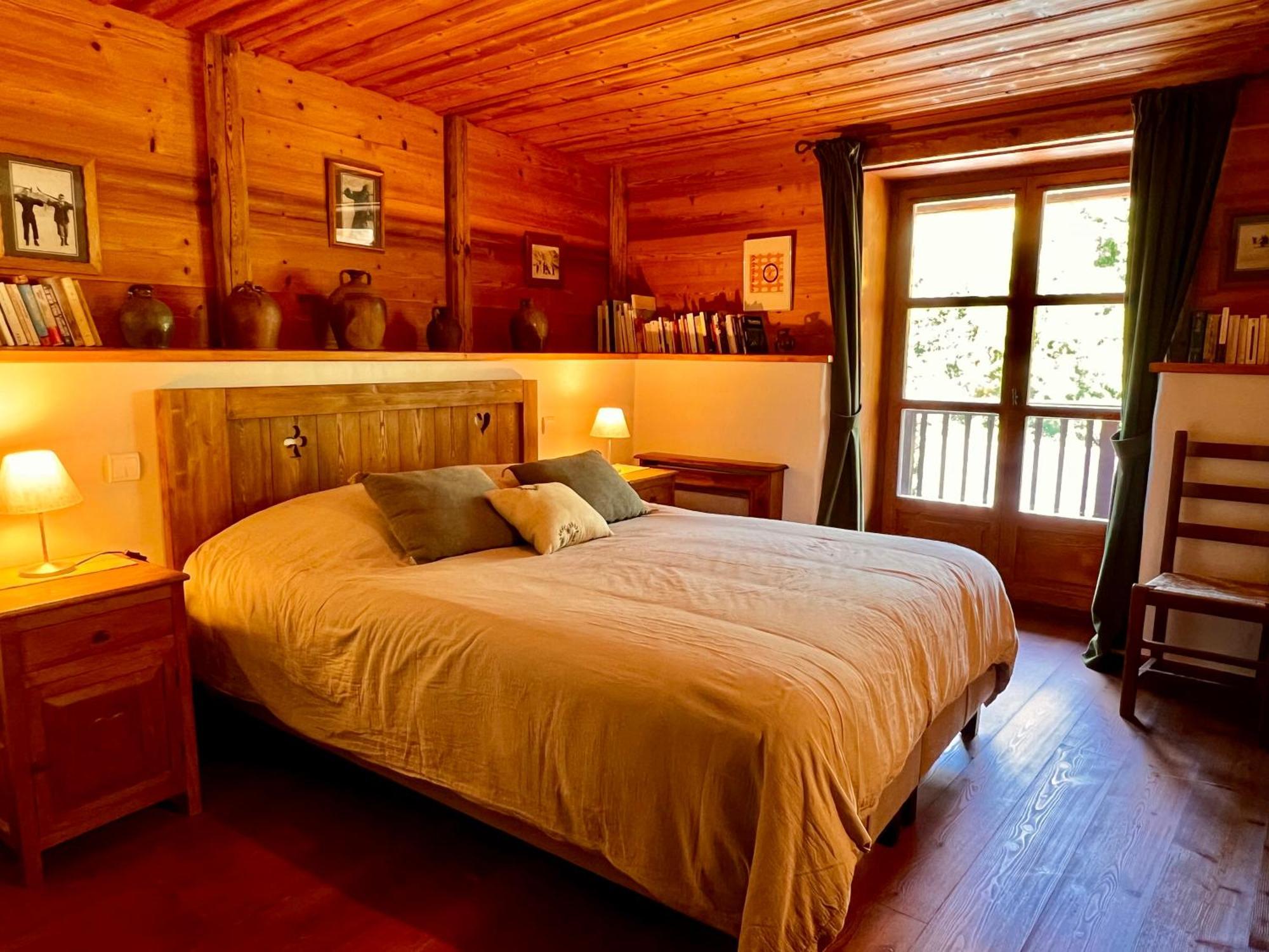 Chalet Altus Сент-Фуа-Тарантез Екстер'єр фото